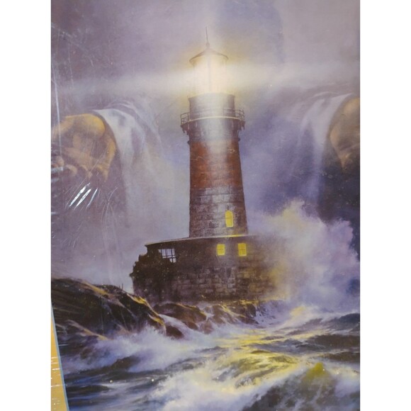 I am the Light by Danny Hahlbohm 1000 Piece 20" x 27" Puzzle, SunsOut New/Sealed - Picture 3 of 7